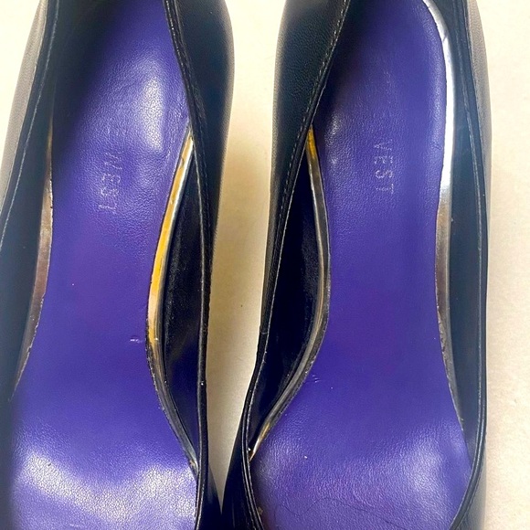 Nine West Back .Silver - Picture 6 of 9